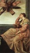 Paolo Veronese the vision of st.helena oil on canvas